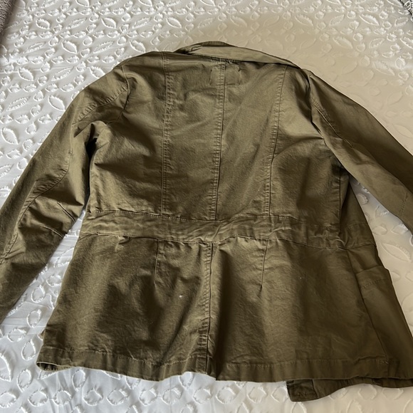Love Tree Army Cargo Jacket - Picture 5 of 7